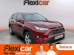 Burdeos Usado 2020 Toyota RAV4 Hybrid Advance SUV | 25.890 € (Super precio)