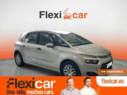 Gris Usado 2014 Citroën C4 Picasso Attraction Monovolumen | 7440 € (Super precio)
