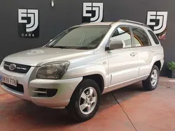 Gris Usado 2007 Kia Sportage SUV | 5990 €