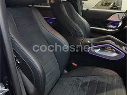 Azul Usado 2019 Mercedes GLE400 SUV | 50.700 € (Buen precio)