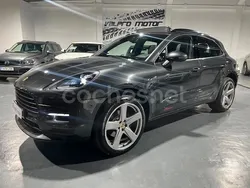 Gris / plata Usado 2020 Porsche Macan SUV | 67.990 € (Caro)