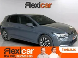 Gris Usado 2021 VW Golf VIII Utilitario | 19.470 € (Precio justo)