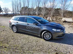 Gris / plata Usado 2018 Ford Mondeo Trend Familiar | 10.000 € (Precio justo)