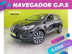 Negro Usado 2020 Renault Kadjar Zen SUV | 21.800 € (Caro)