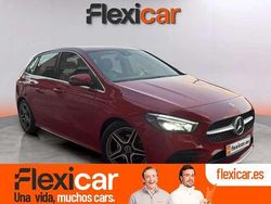 Rojo Usado 2019 Mercedes B200 Monovolumen | 22.990 € (Precio justo)