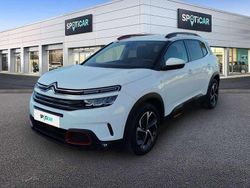 Blanco Usado 2021 Citroën C5 Aircross PureTech SUV | 16.200 € (Un poco caro)