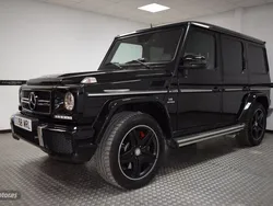 Mercedes G63 AMG