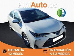 Gris / plata Usado 2020 Toyota Corolla Active Berlina | 18.990 € (Precio justo)