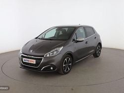 Gris Usado 2018 Peugeot 208 Utilitario | 10.599 € (Precio justo)