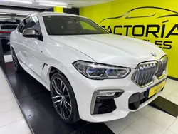 BMW X6 M50