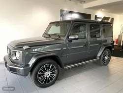 Gris Usado 2021 Mercedes G400 SUV | 146.900 €
