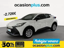 Blanco Nuevo 2024 Toyota C-HR Active SUV | 28.990 € (Precio justo)