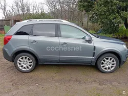 Gris / plata Usado 2012 Opel Antara Excellence SUV | 10.000 € (Un poco caro)
