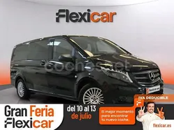 Negro Usado 2021 Mercedes V220 Marco Polo Monovolumen | 32.990 € (Super precio)