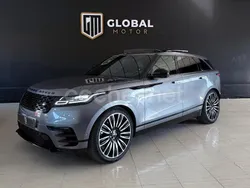 Gris / plata Usado 2021 Land Rover Range Rover Velar R-Dynamic SUV | 46.900 € (Precio justo)