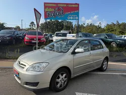 Beige Usado 2007 Toyota Corolla Luna Berlina | 4999 €