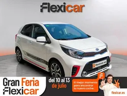 Blanco Usado 2019 Kia Picanto GT-Line Utilitario | 12.990 € (Un poco caro)