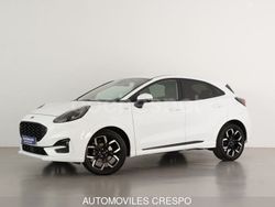 Blanco Usado 2023 Ford Puma ST-Line X SUV | 22.900 € (Caro)
