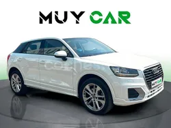 Blanco Usado 2017 Audi Q2 Sport SUV | 17.490 € (Precio justo)