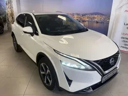 Blanco Usado 2024 Nissan Qashqai N-Connecta SUV | 26.990 € (Precio justo)