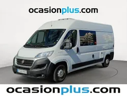 Blanco Usado 2019 Fiat Ducato Van | 48.091 €