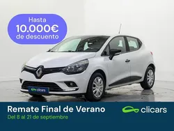 Blanco Usado 2019 Renault Clio IV Business Berlina | 9990 € (Precio justo)