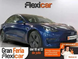 Azul Usado 2023 Tesla Model 3 Berlina | 28.990 € (Precio justo)