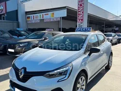 Blanco Usado 2021 Renault Clio V Business Berlina | 13.200 € (Precio justo)