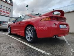 Rojo Usado 1997 Mitsubishi Eclipse Coupe | 7000 €