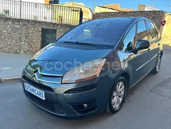 Gris / plata Usado 2008 Citroën C4 Picasso Exclusive Monovolumen | 3999 € (Buen precio)