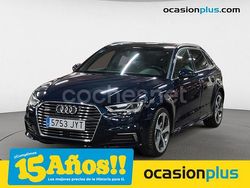 Azul Usado 2017 Audi A3 e-tron Sport Utilitario | 23.490 € (Un poco caro)