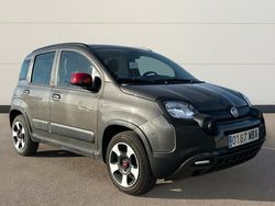 Usado 2022 Fiat Panda Cross Cross Utilitario | 10.684 € (Precio justo)