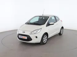 Blanco Usado 2013 Ford Ka Trend Utilitario | 7599 € (Caro)