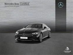 Negro Usado 2024 Mercedes CLE220 Coupe | 49.900 €
