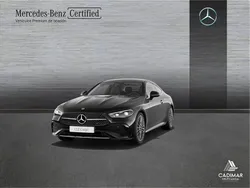 Negro Usado 2024 Mercedes CLE220 Coupe | 58.900 € (Precio justo)