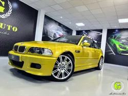 Amarillo Usado 2001 BMW M3 Sport Line Coupe | 34.000 € (Buen precio)