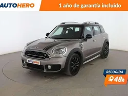 Gris Usado 2017 Mini Cooper S Countryman SUV | 18.199 € (Precio justo)