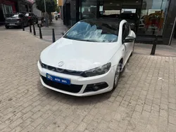 Blanco Usado 2012 VW Scirocco Edition Coupe | 8990 € (Precio justo)