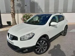 Blanco Usado 2012 Nissan Qashqai Tekna SUV | 6250 € (Precio justo)