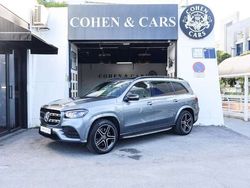 Gris Usado 2021 Mercedes GLS400 SUV | 80.900 € (Precio justo)