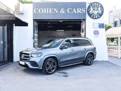 Gris Usado 2021 Mercedes GLS400 SUV | 89.900 € (Precio justo)