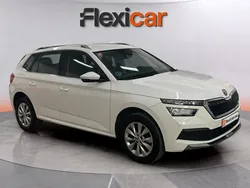 Blanco Usado 2021 Skoda Kamiq Ambition SUV | 15.490 €