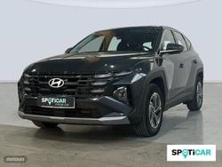 Verde Usado 2025 Hyundai Tucson SUV | 25.900 € (Precio justo)