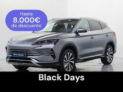 Gris Usado 2025 BYD Seal U Comfort SUV | 35.990 € (Precio justo)
