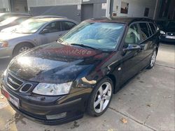 Negro Usado 2007 Saab 9-3 Vector Utilitario | 4990 € (Un poco caro)