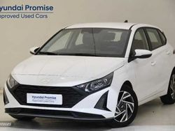 Atlas white Usado 2024 Hyundai i20 | 17.500 € (Precio justo)