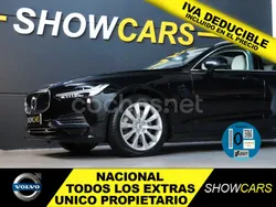 Negro Usado 2019 Volvo V90 Momentum Familiar | 30.900 € (Precio justo)