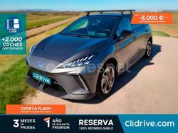 Eléctrico Usado 2023 MG MG4 EV Luxury Utilitario | 23.990 €