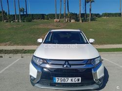 Blanco Usado 2018 Mitsubishi Outlander Motion SUV | 14.900 € (Buen precio)