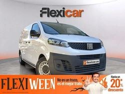 Blanco Usado 2023 Fiat Scudo Van | 22.990 € (Caro)